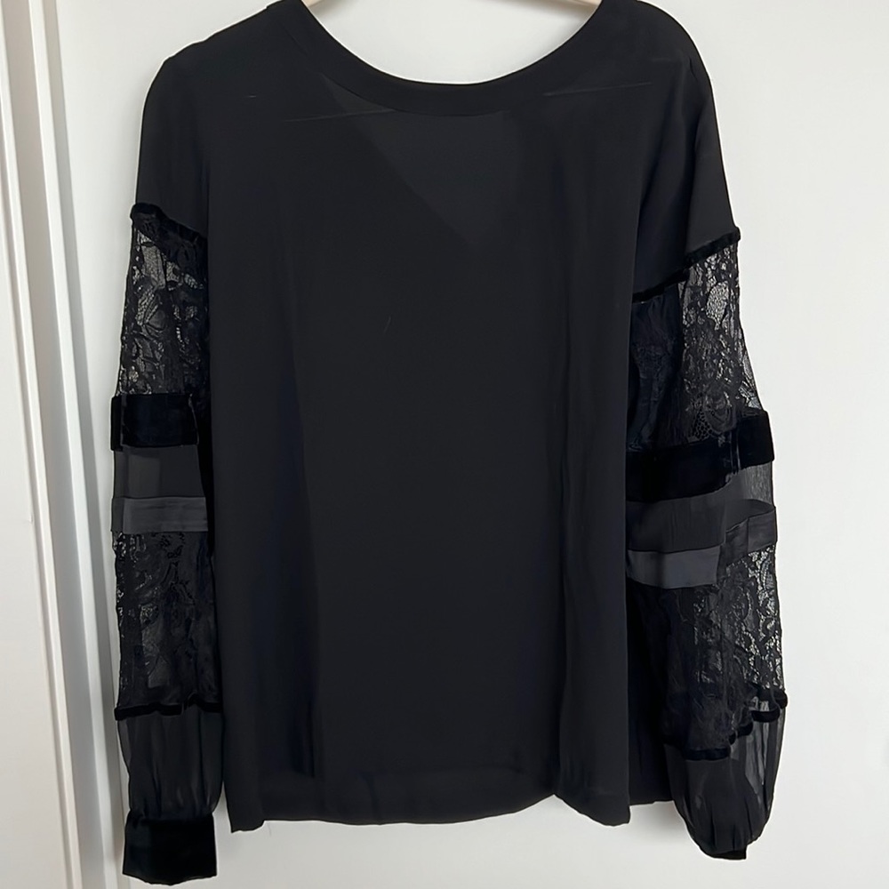 Ann Taylor Loft blouse
